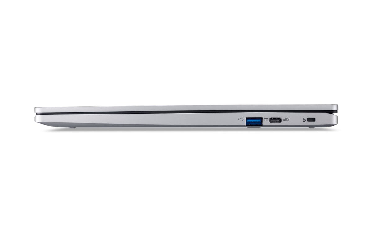 Chromebook 8GB RAM 64GB Storage Silver B187