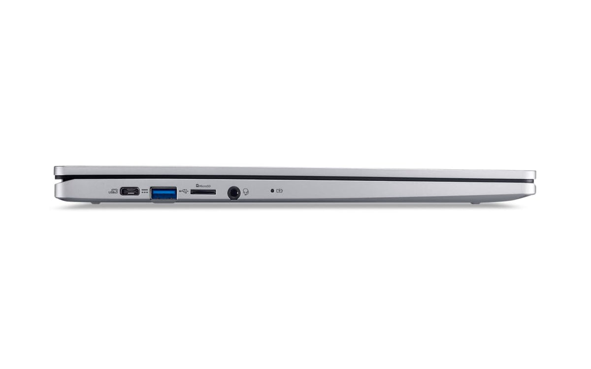 Chromebook 8GB RAM 64GB Storage Silver B187
