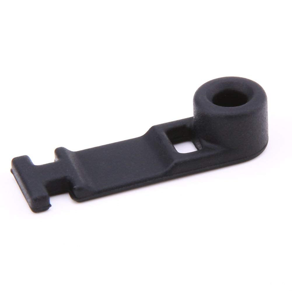 Silicone Dust Plug Cover Earphone Charger Jack Stopper Black H8622