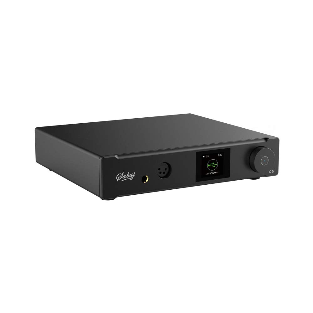 110V Hi-Res Audio Digital to Analog Converter Headphones Amplifier DAC D2007