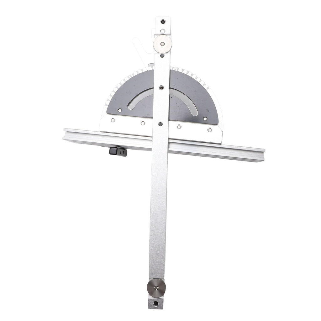 Adjustable Angle Aluminum Alloy Miter Gauge Z5675