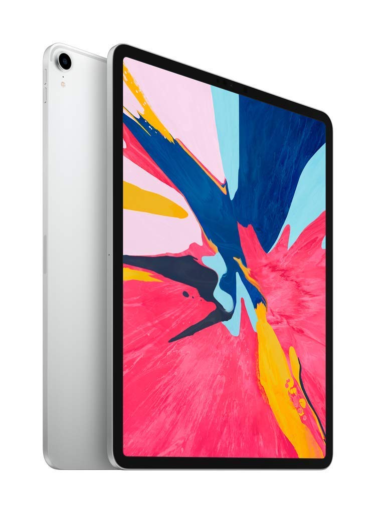 Silver 12.9-inch 64GB Wi-Fi Tablet S68444