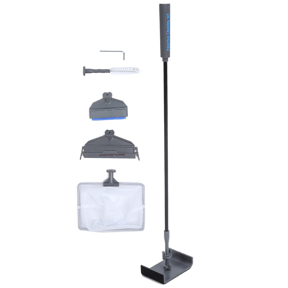 Aquarium Cleaning Tool Set 5 in 1 J47278