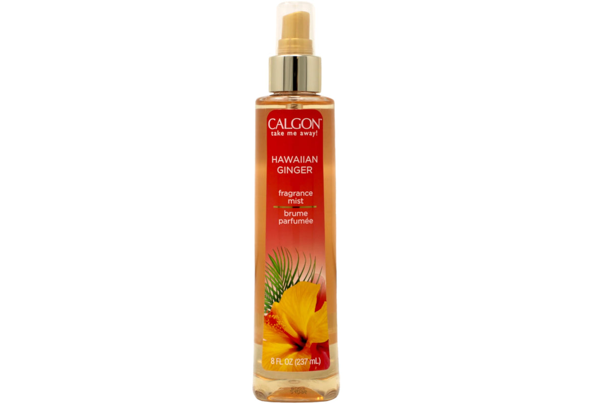 Hawaiian Ginger Fragrance Body Mist 8 oz (Pack of 5) G706618