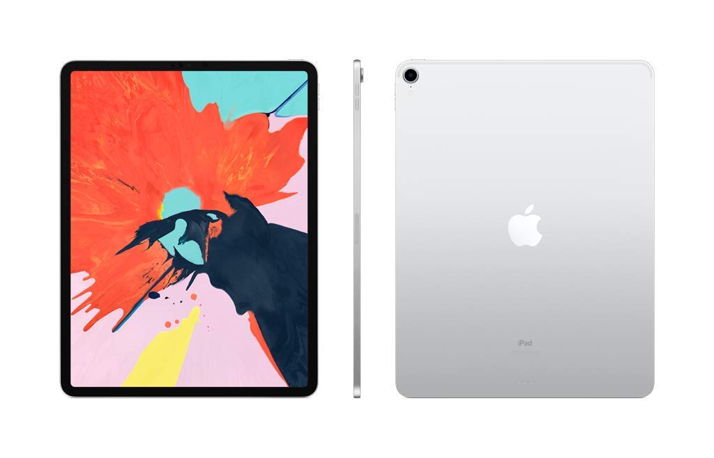 Silver 12.9-inch 64GB Wi-Fi Tablet S68444