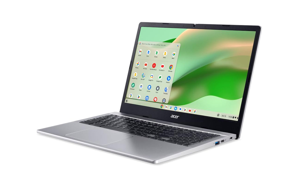 Chromebook 8GB RAM 64GB Storage Silver B187