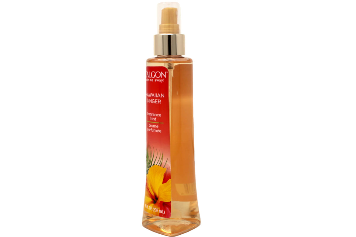 Hawaiian Ginger Fragrance Body Mist 8 oz (Pack of 5) G706618