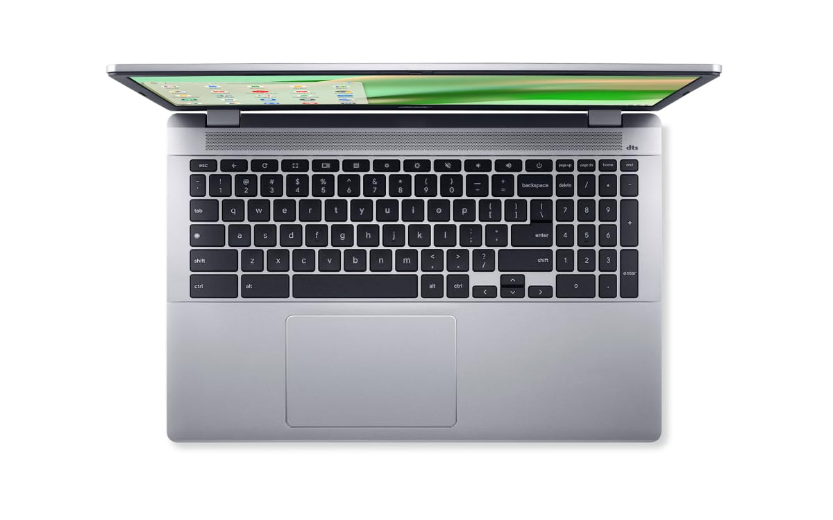 Chromebook 8GB RAM 64GB Storage Silver B187