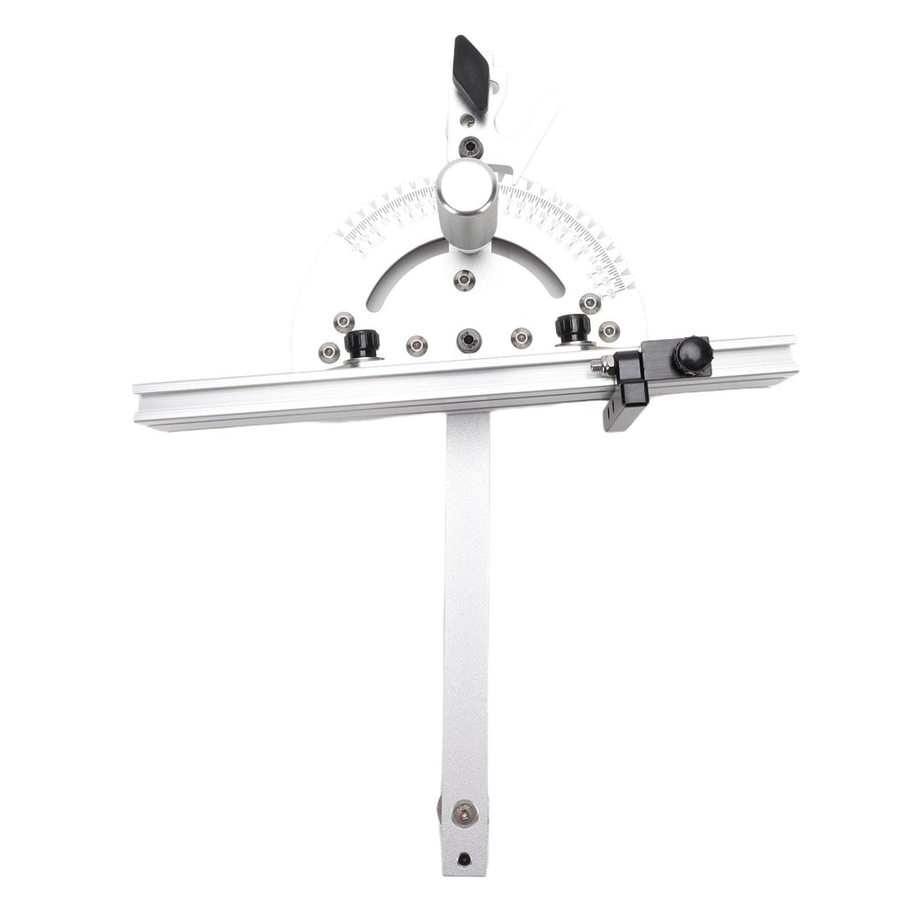Adjustable Angle Aluminum Alloy Miter Gauge Z5675