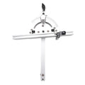 Adjustable Angle Aluminum Alloy Miter Gauge Z5675