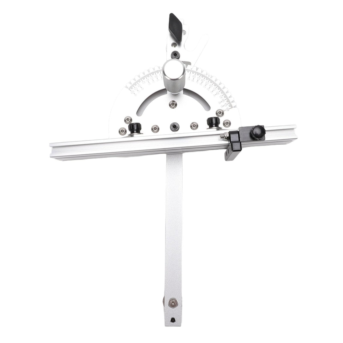 Adjustable Angle Aluminum Alloy Miter Gauge Z5675