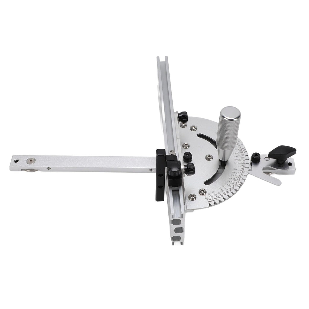Adjustable Angle Aluminum Alloy Miter Gauge Z5675
