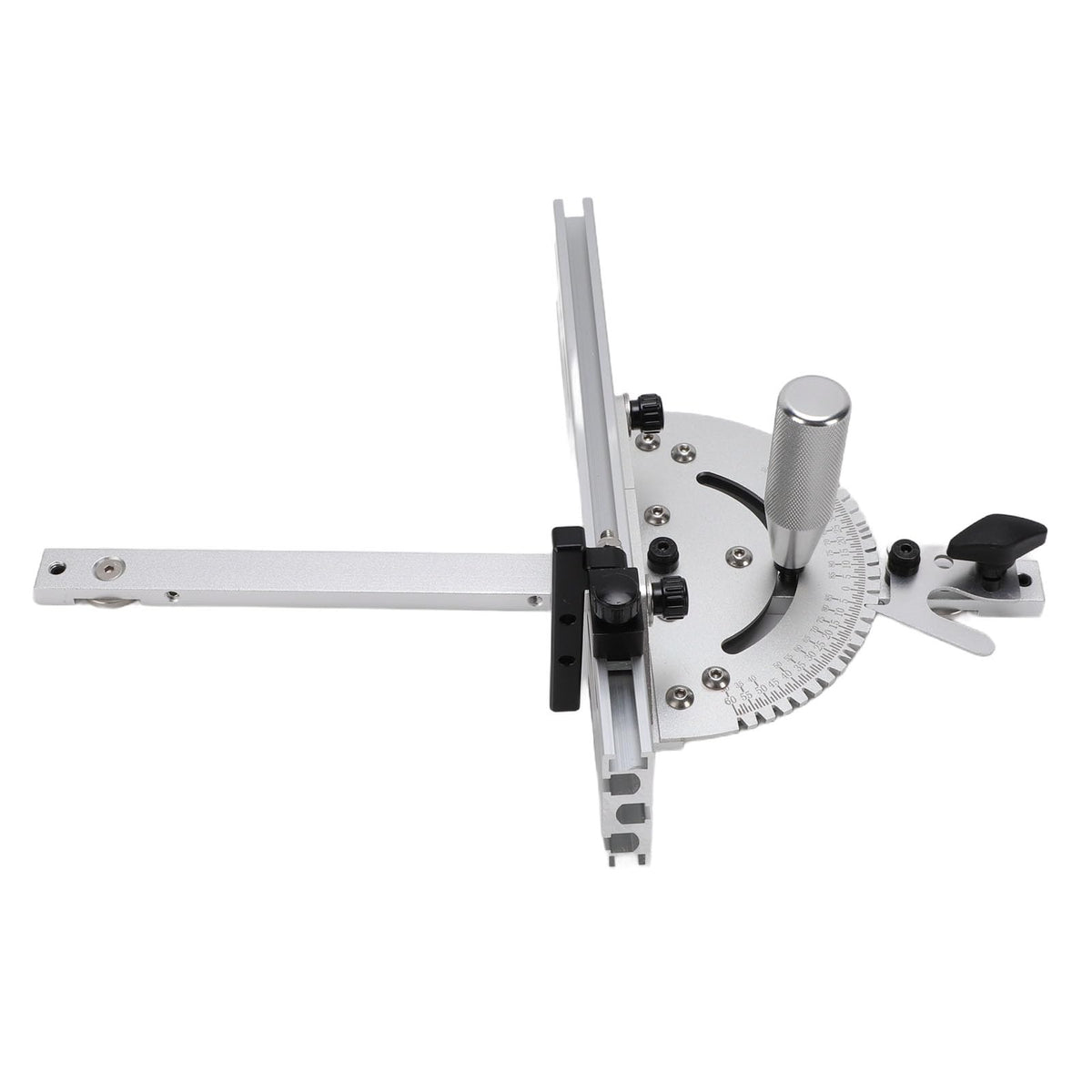 Adjustable Angle Aluminum Alloy Miter Gauge Z5675