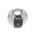 2-3/4-inch Wide Stainless Steel Disc Padlock N518141