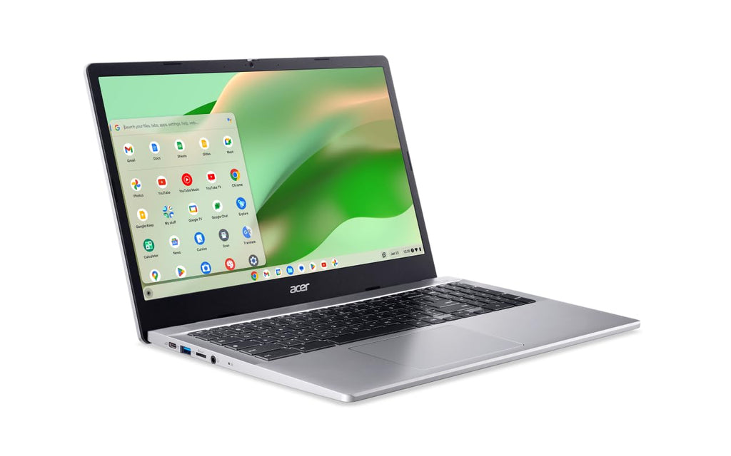 Chromebook 8GB RAM 64GB Storage Silver B187