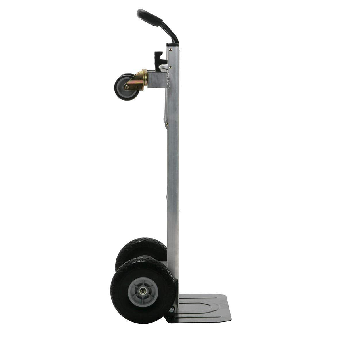 3 in 1 Aluminium Hand Truck with Flat-Free Wheels I206
