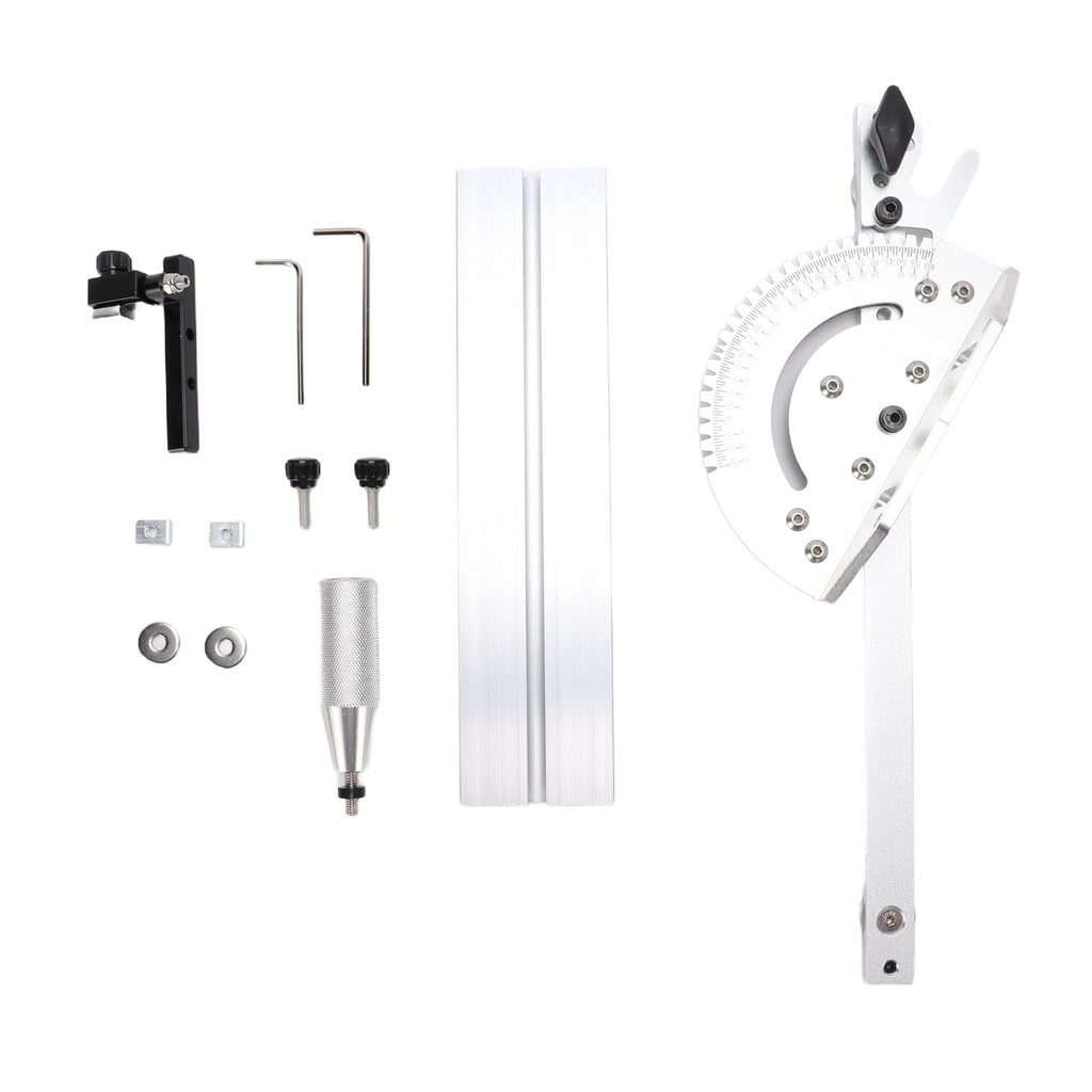 Adjustable Angle Aluminum Alloy Miter Gauge Z5675