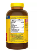 1200 mg Fish Oil Softgels, 240 Count J55129