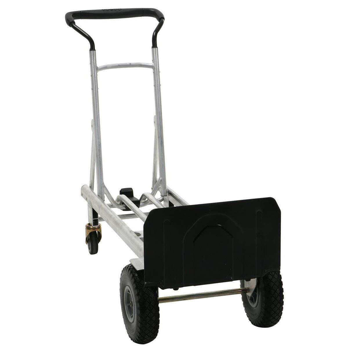 3 in 1 Aluminium Hand Truck with Flat-Free Wheels I206