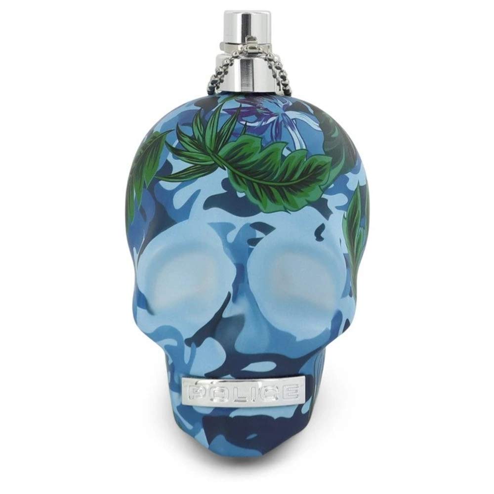 To Be Exotic Jungle Eau De Toilette Spray 4.2 Oz Q744