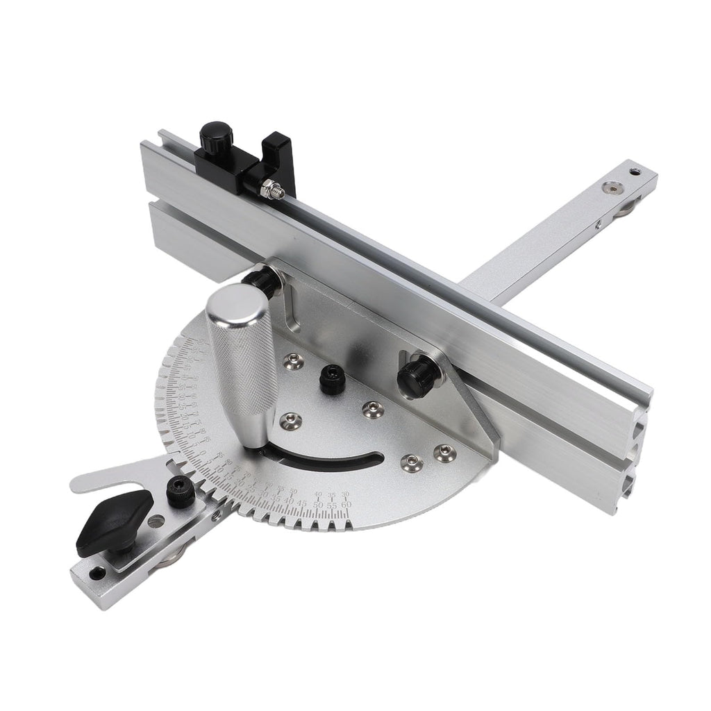 Adjustable Angle Aluminum Alloy Miter Gauge Z5675