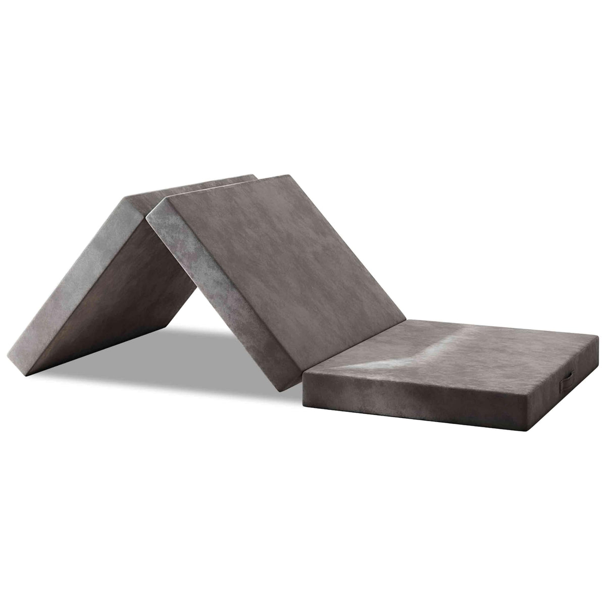 4 Inch Single Tri-Fold Mattress Topper R133599