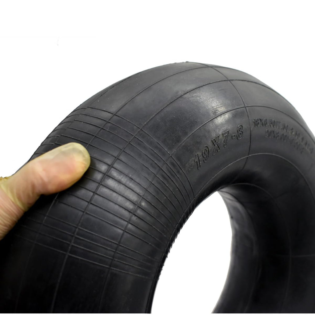 19x7-8 20x7-8 Inner Tube with TR13 Straight Valve Stem W7605
