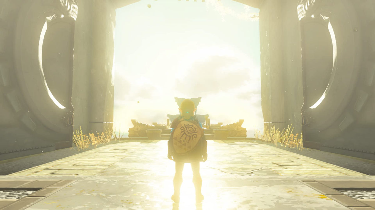 The Legend of Zelda: Tears of The Kingdom M464