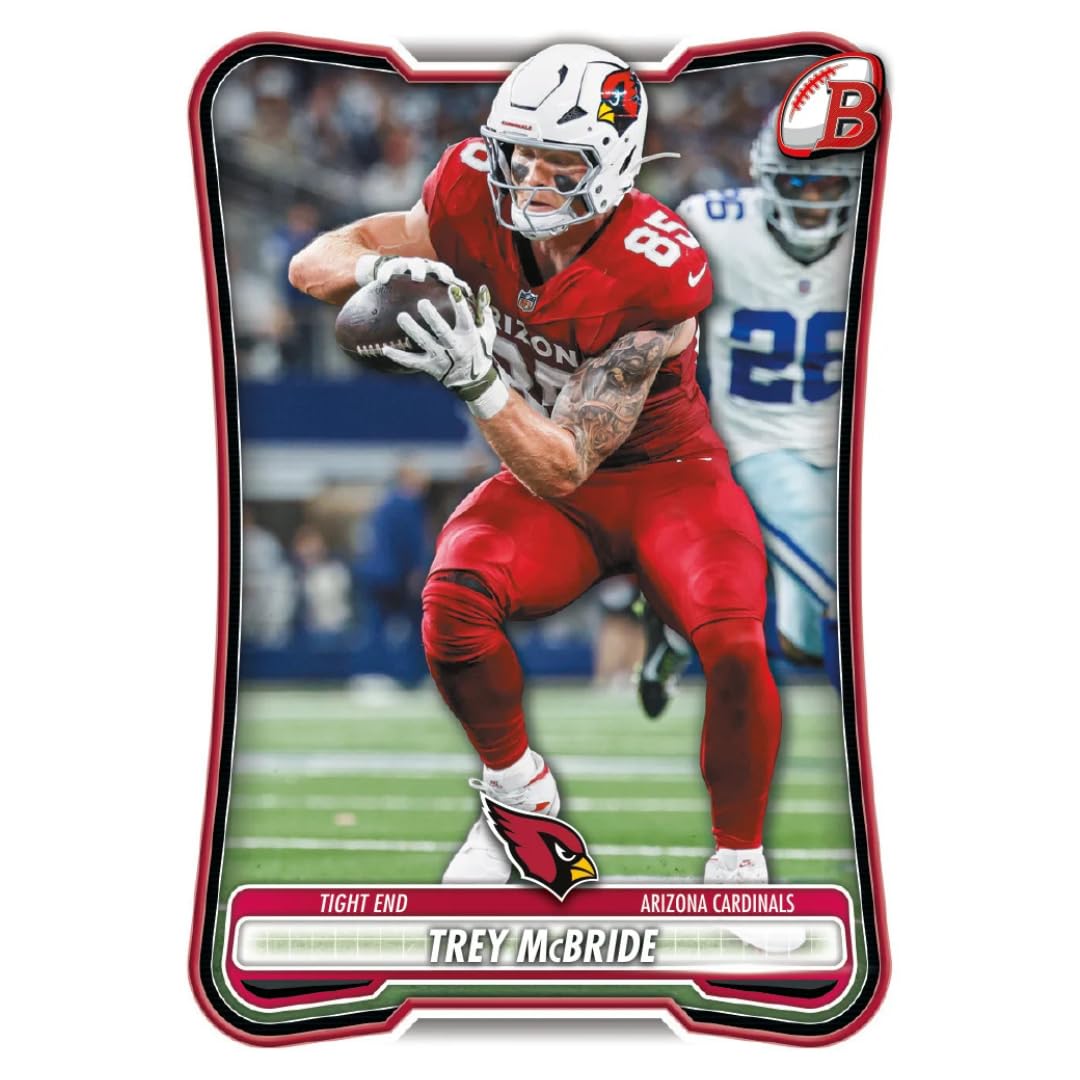 2026 Bowman Football Mega Box Factory Sealed G10544