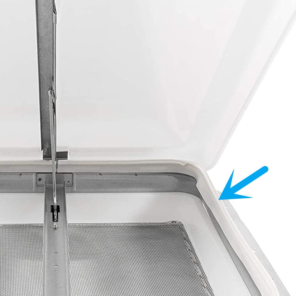 RV Roof Vent Seal 51" Replacement X215