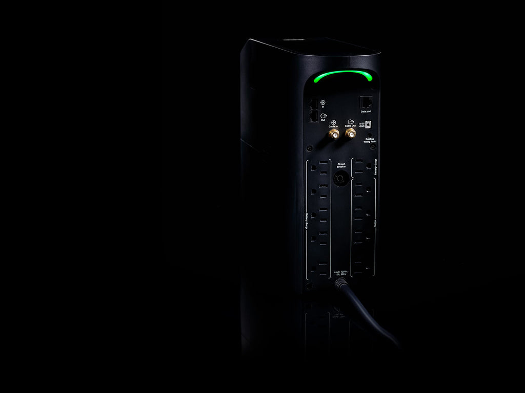 1500VA/900W Pure Sine Wave UPS F459