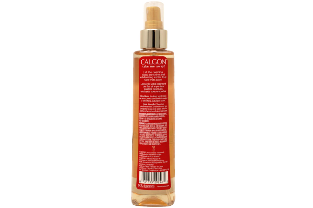Hawaiian Ginger Fragrance Body Mist 8 oz (Pack of 5) G706618