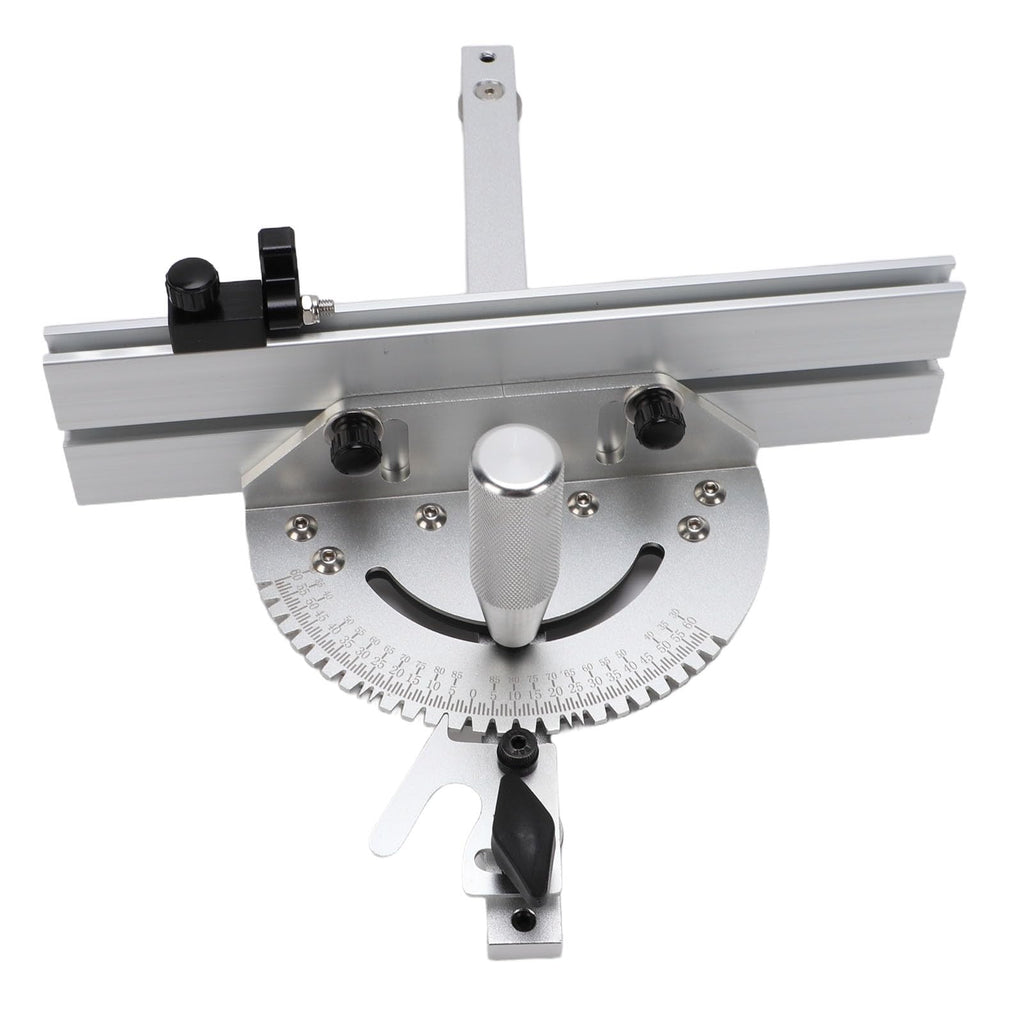 Adjustable Angle Aluminum Alloy Miter Gauge Z5675