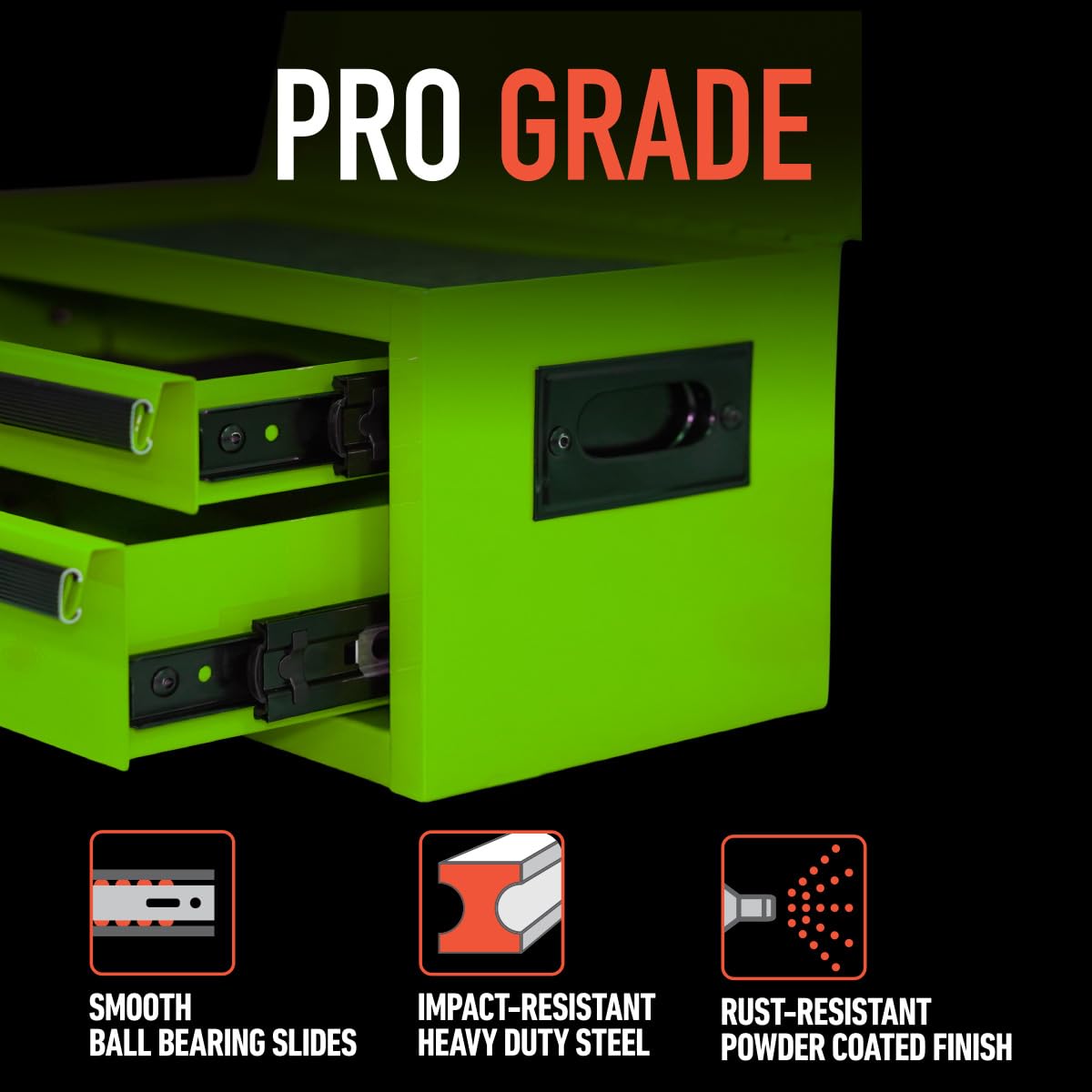 Metal Tool Box Organizer N5297