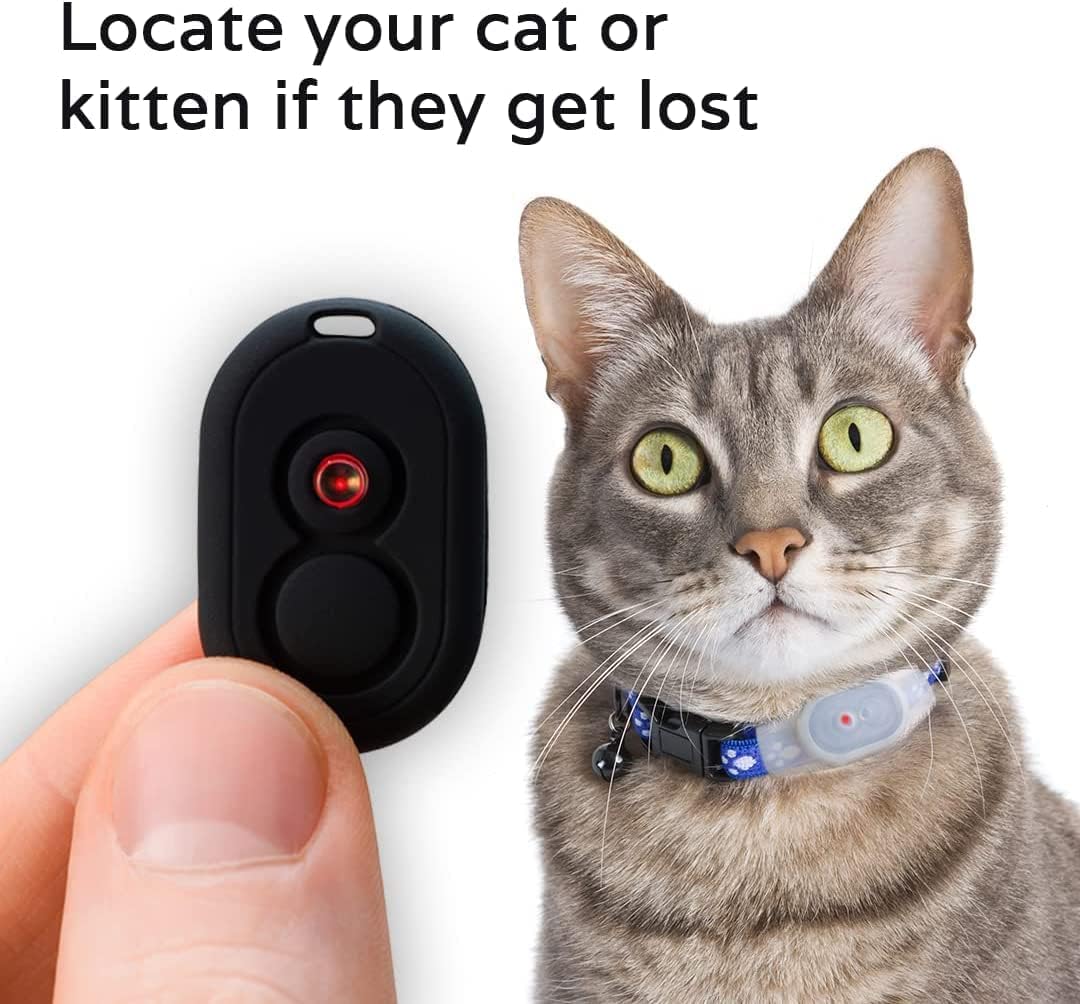 Loc8tor TabCat Pet Collar Locator (2 Pack) Z626573