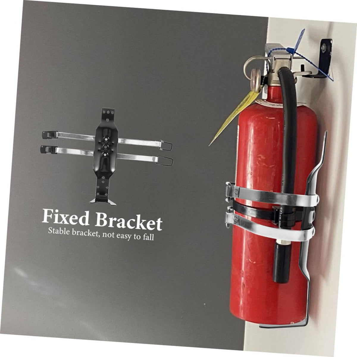 2.5lbs Fire Extinguisher Wall Mount Bracket M191292