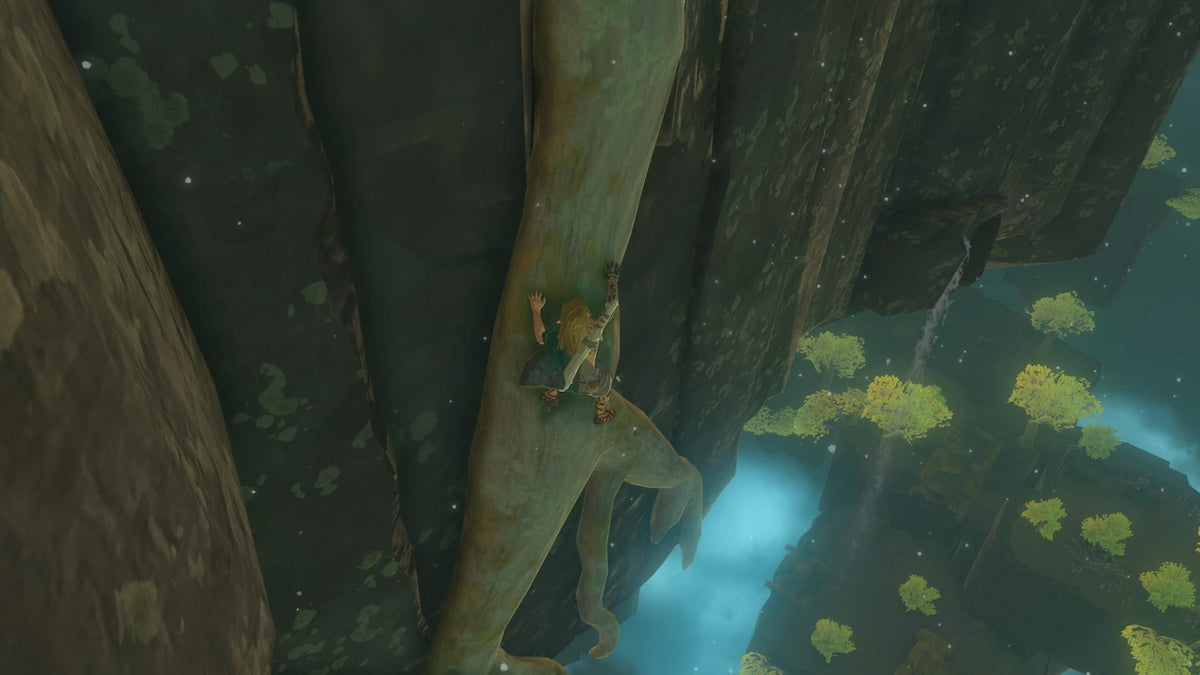 The Legend of Zelda: Tears of The Kingdom M464