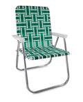 Folding Aluminum Outdoor Patio Lawn Chair H179833