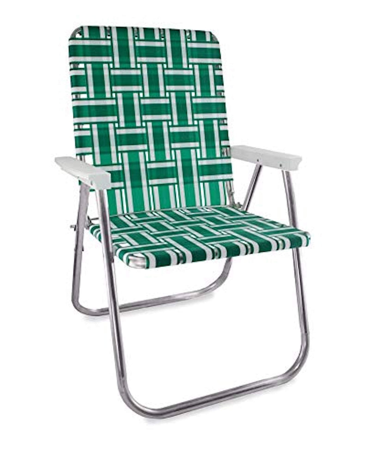 Folding Aluminum Outdoor Patio Lawn Chair H179833