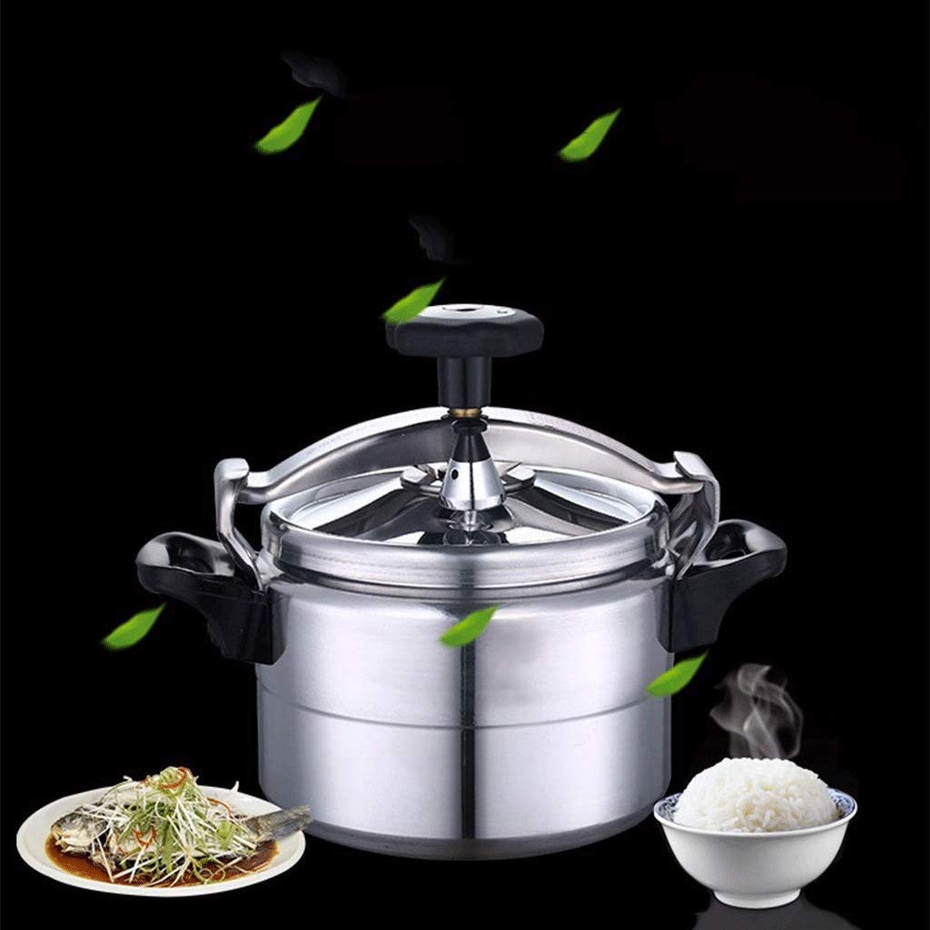 Aluminum Pressure Cooker, Non-Stick Pan, Soup Pot, Skillet, 2L P21440