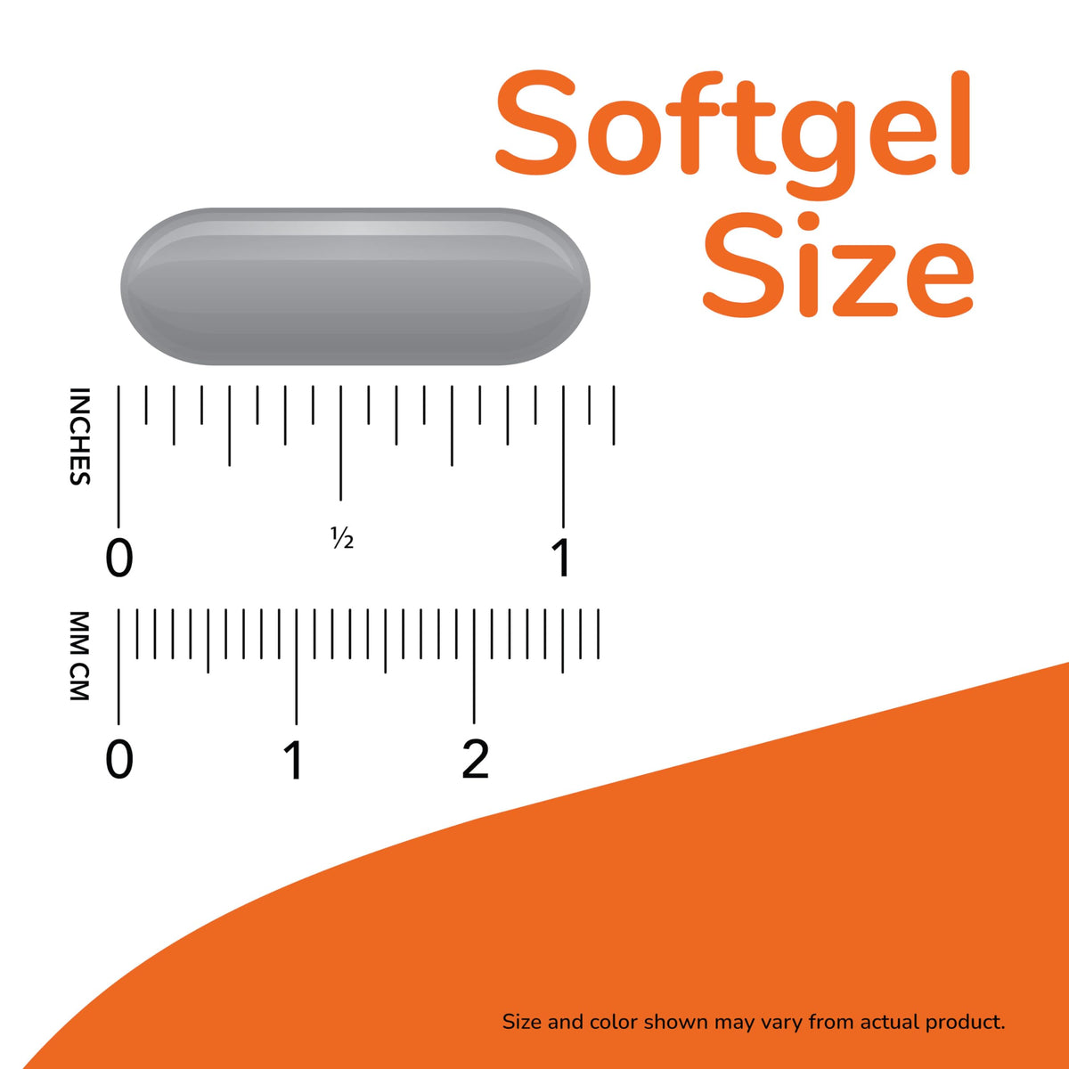Omega-3 180 Softgels U3863