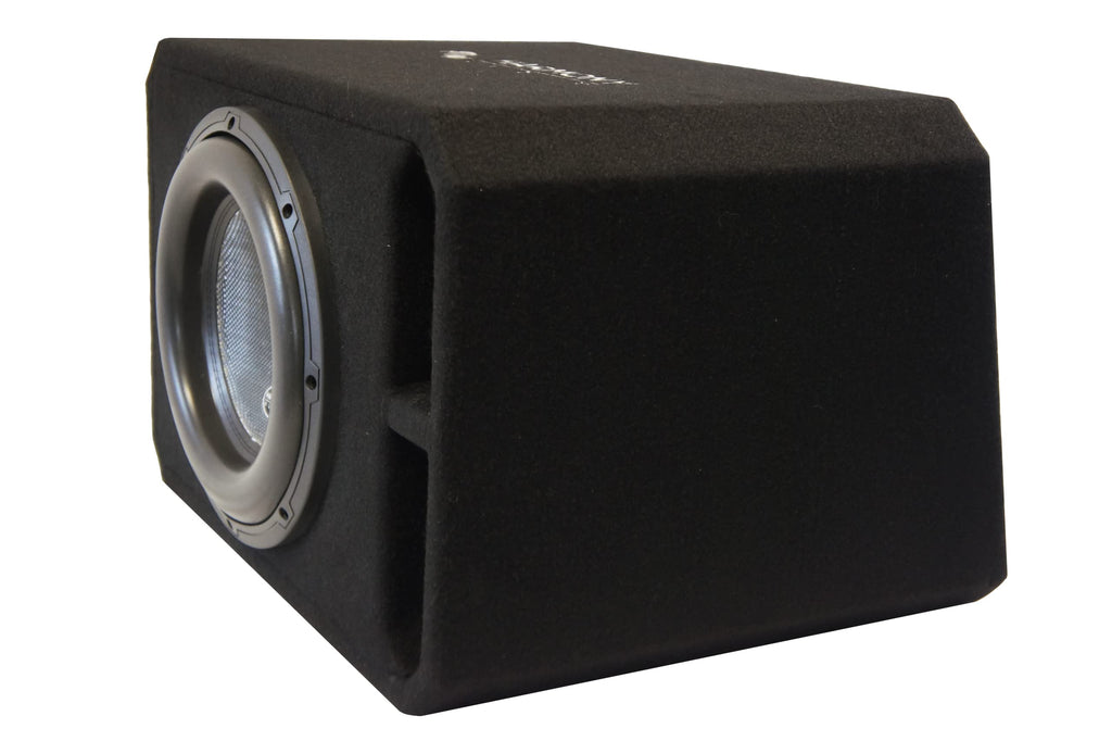 12" Dual 2 Ohm 1500 Watt Ported Subwoofer M4550