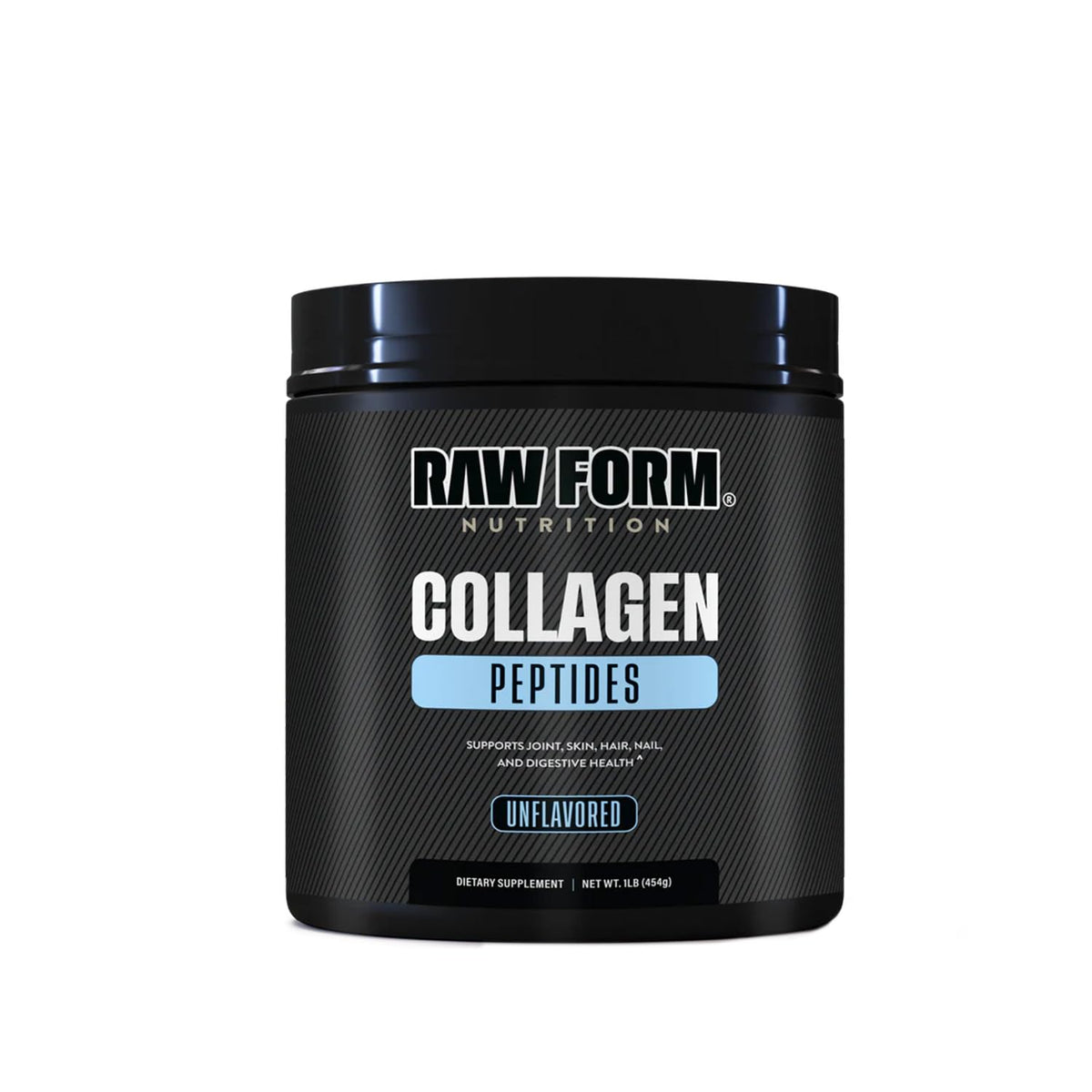 Collagen Peptides Powder 1LB Unflavored Grass-Fed Hydrolyzed L837307