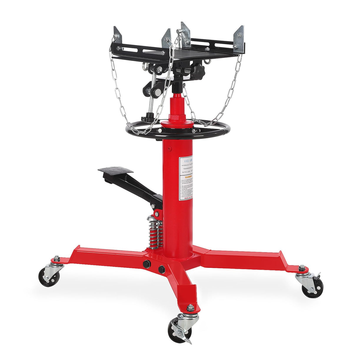 Transmission Jack 1322 lbs R750639