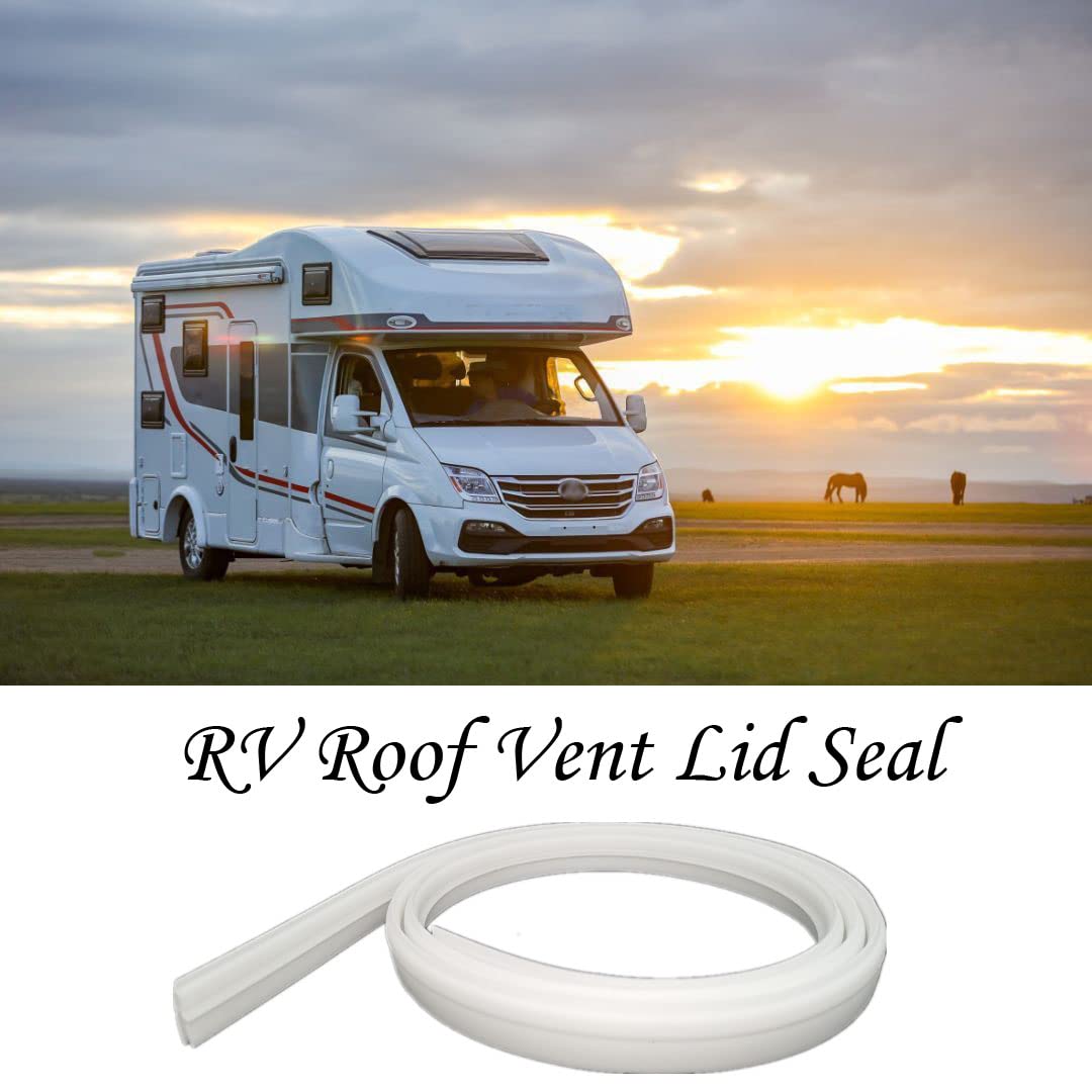 RV Roof Vent Seal 51" Replacement X215
