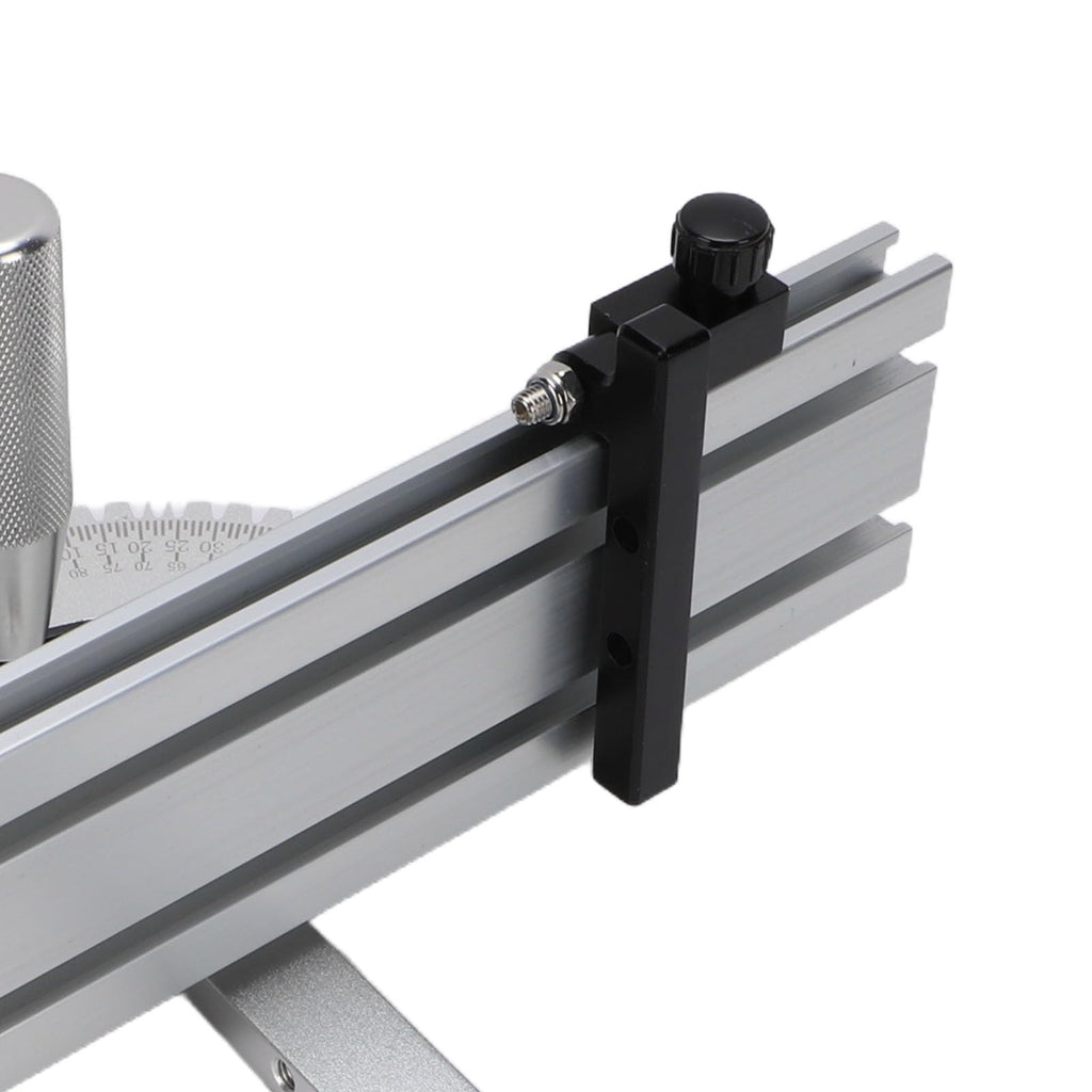 Adjustable Angle Aluminum Alloy Miter Gauge Z5675