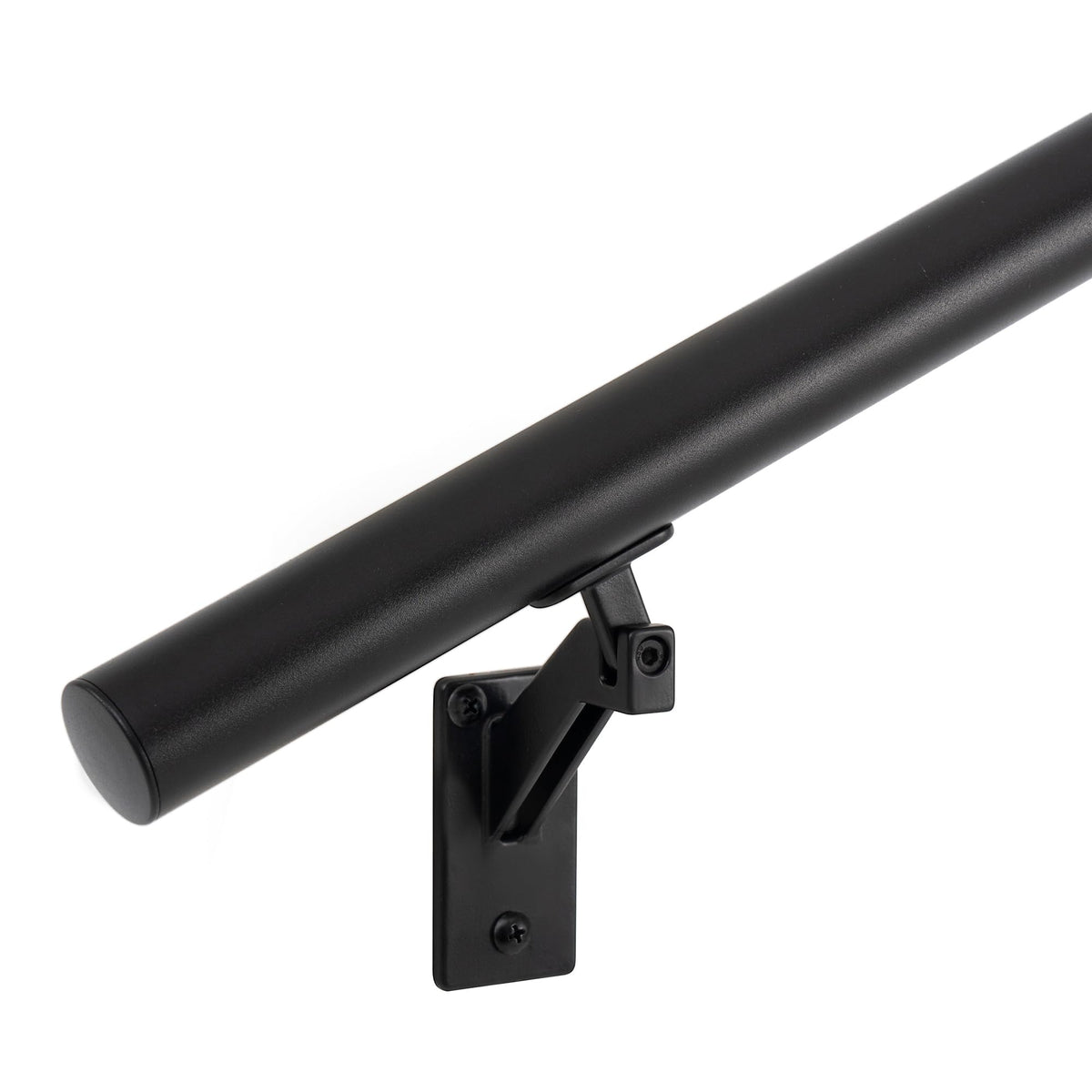 5 FT Aluminum Handrail Kit with Stainless Steel Brackets A68815