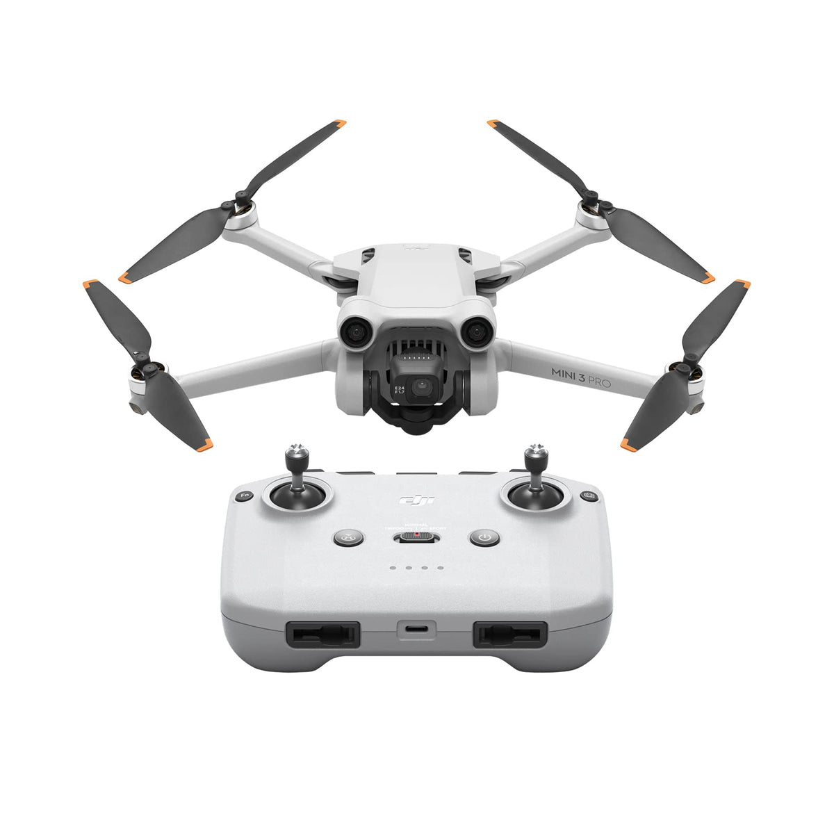 Mini Drone with 4K Video, 48MP Photo, 34 Mins Flight Time R171635