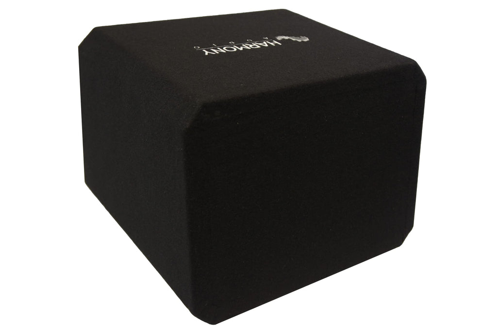 12" Dual 2 Ohm 1500 Watt Ported Subwoofer M4550