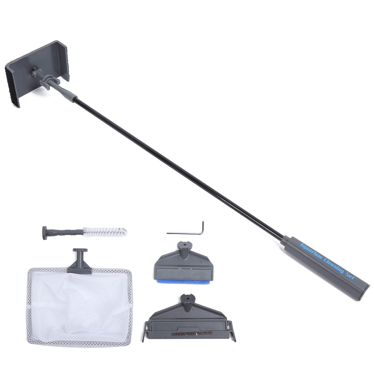 Aquarium Cleaning Tool Set 5 in 1 J47278